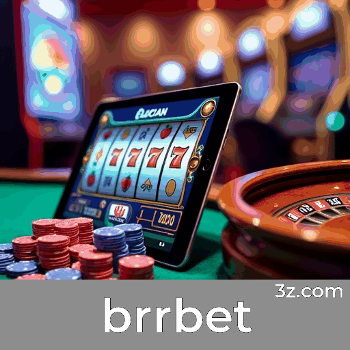 Tecnologia 3D Avançada nos Jogos da brrbet